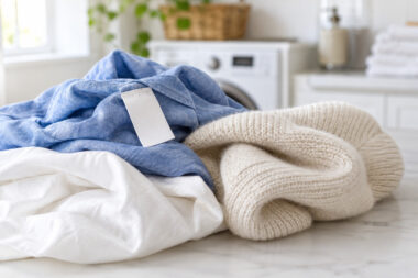 Understanding Fabric Care Labels and Choosing the Right Cleaning Method for Different Clothes