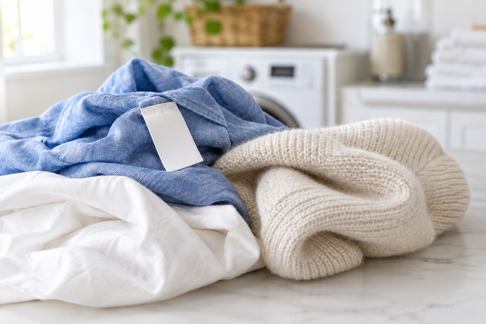 Understanding Fabric Care Labels and Choosing the Right Cleaning Method for Different Clothes