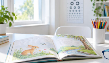 Understanding How Childrens Eyes Work Together
