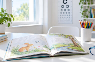 Understanding How Childrens Eyes Work Together