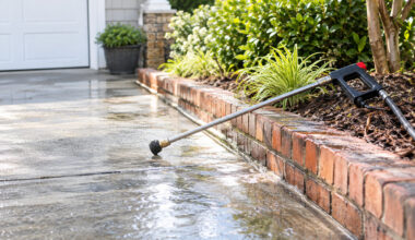 Understanding Pressure Washing Methods for Different Outdoor Materials and Surface Conditions