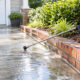 Understanding Pressure Washing Methods for Different Outdoor Materials and Surface Conditions