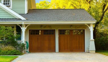 Understanding the Architectural Impact of Garage Doors