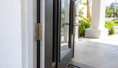 Understanding the Maintenance Needs of Impact Doors and How to Keep Them Working Properly