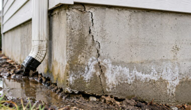 Warning Signs Your Foundation Needs Attention Before Winter