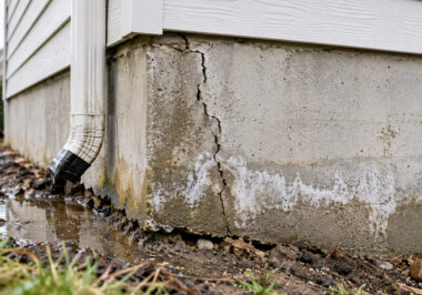 Warning Signs Your Foundation Needs Attention Before Winter
