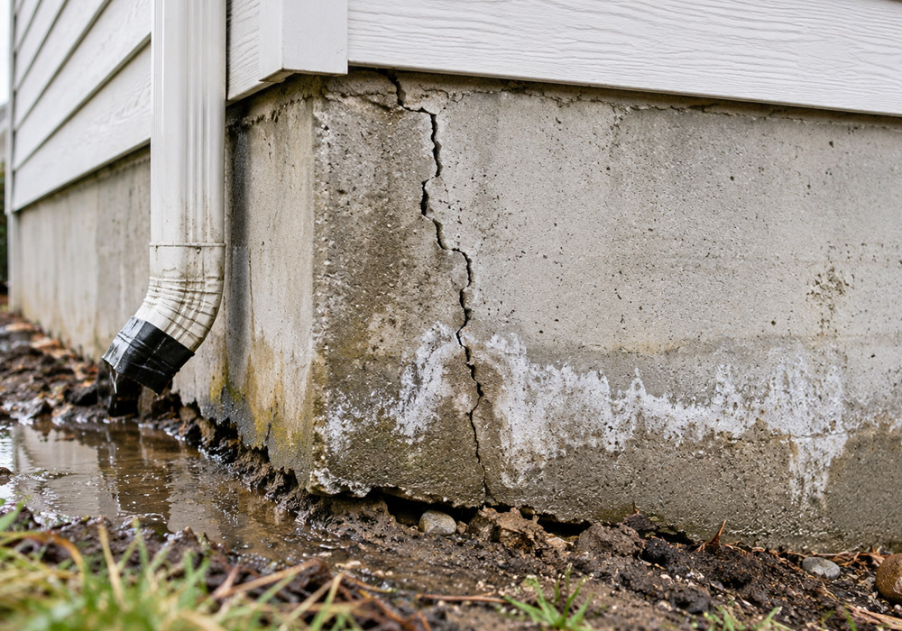Warning Signs Your Foundation Needs Attention Before Winter