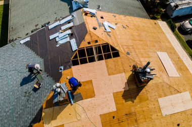 What Happens to the Roof Deck During a Roof Replacement