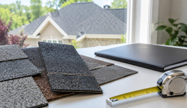 What Homeowners Should Look for in a Roofing Estimate Before Approving Major Roofing Work