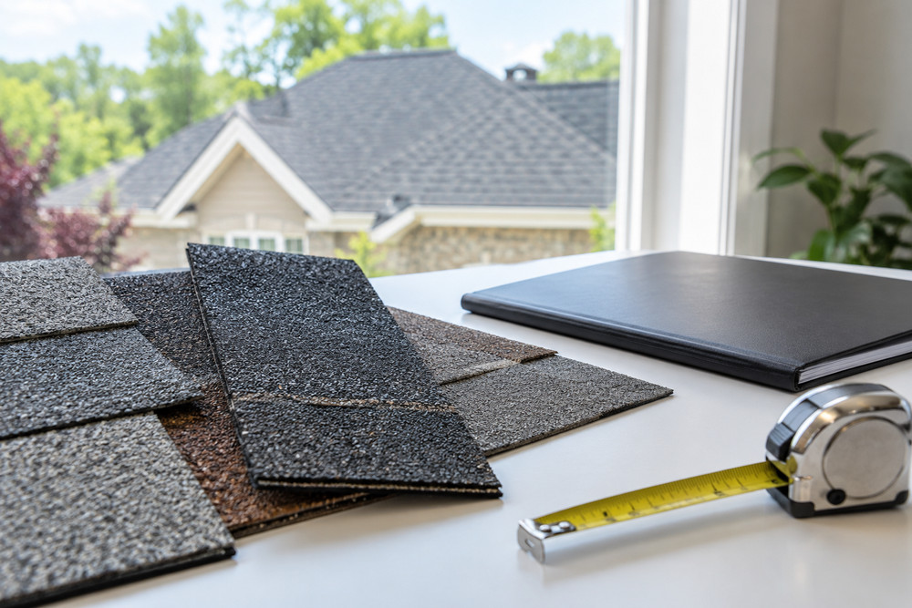 What Homeowners Should Look for in a Roofing Estimate Before Approving Major Roofing Work