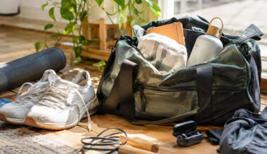 What Makes a Good Workout Bag for Busy Everyday Routines