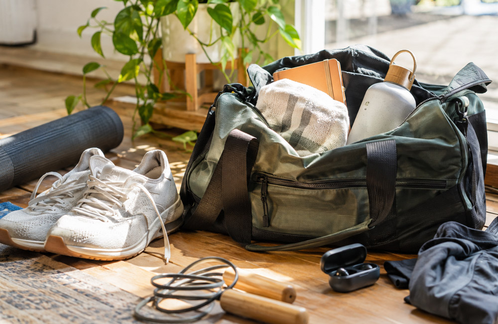 What Makes a Good Workout Bag for Busy Everyday Routines