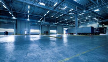 What to Consider When Setting Up a New Industrial or Commercial Facility
