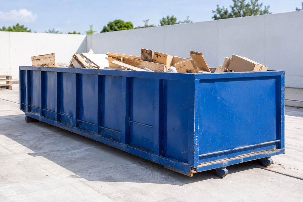 When Temporary Waste Containers Make More Sense Than Regular Trash Collection Services