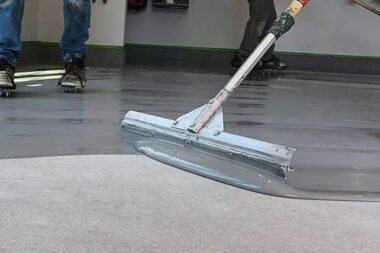 When and How to Use Moisture Vapor Barriers with Garage Floor Coatings in Orlando