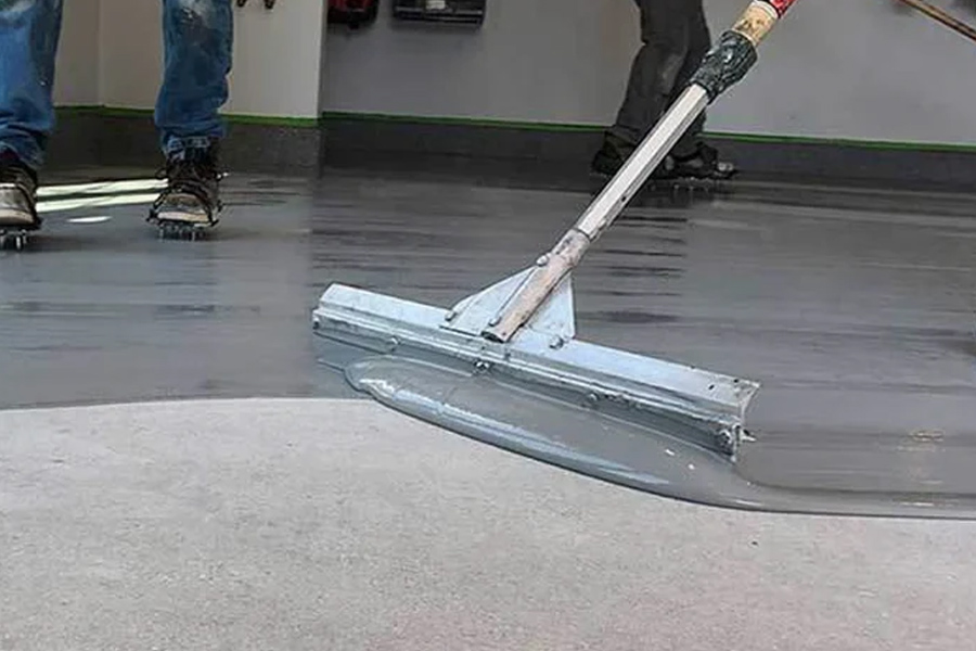 When and How to Use Moisture Vapor Barriers with Garage Floor Coatings in Orlando