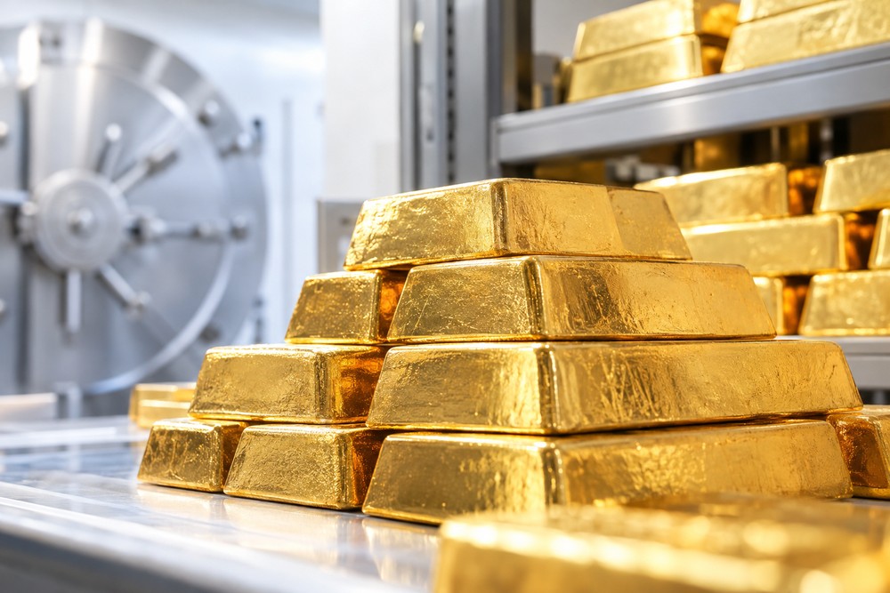 Why Central Banks Are Buying Gold and Increasing Their Gold Reserves