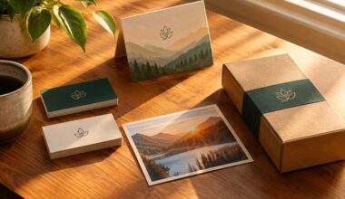 Why Tactile Marketing Materials Still Matter