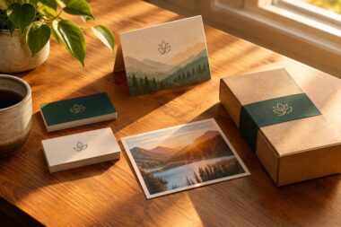 Why Tactile Marketing Materials Still Matter